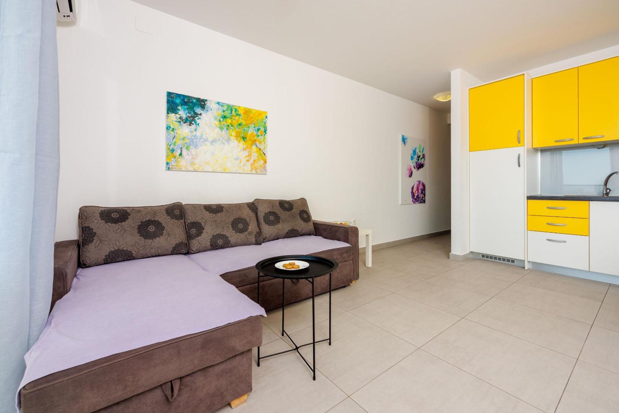 Apartments Petak Novi Dramalj Exterior foto